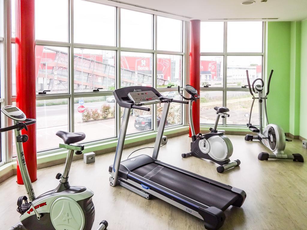 Hotel Mito Ossona Ngoại thất bức ảnh