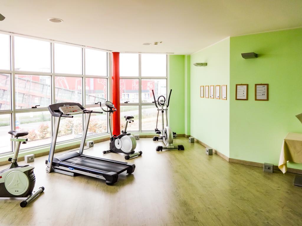 Hotel Mito Ossona Ngoại thất bức ảnh