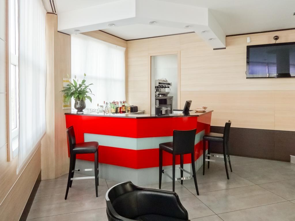 Hotel Mito Ossona Ngoại thất bức ảnh