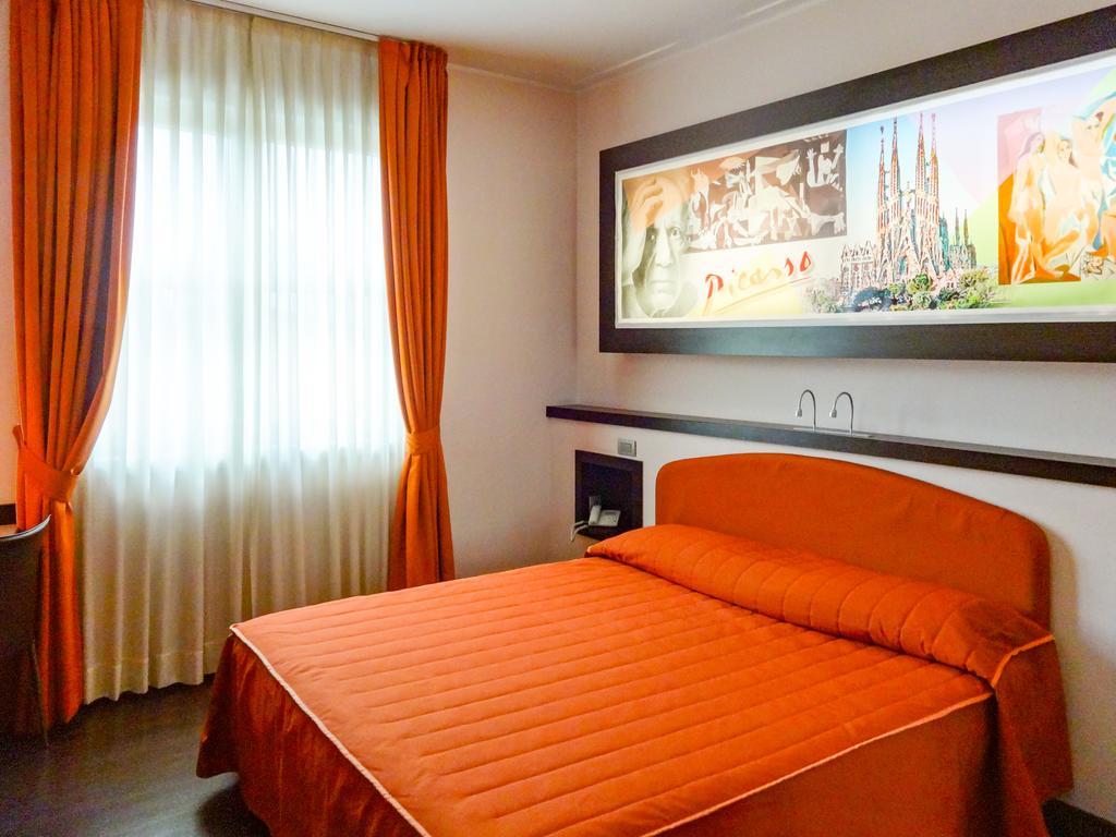 Hotel Mito Ossona Ngoại thất bức ảnh