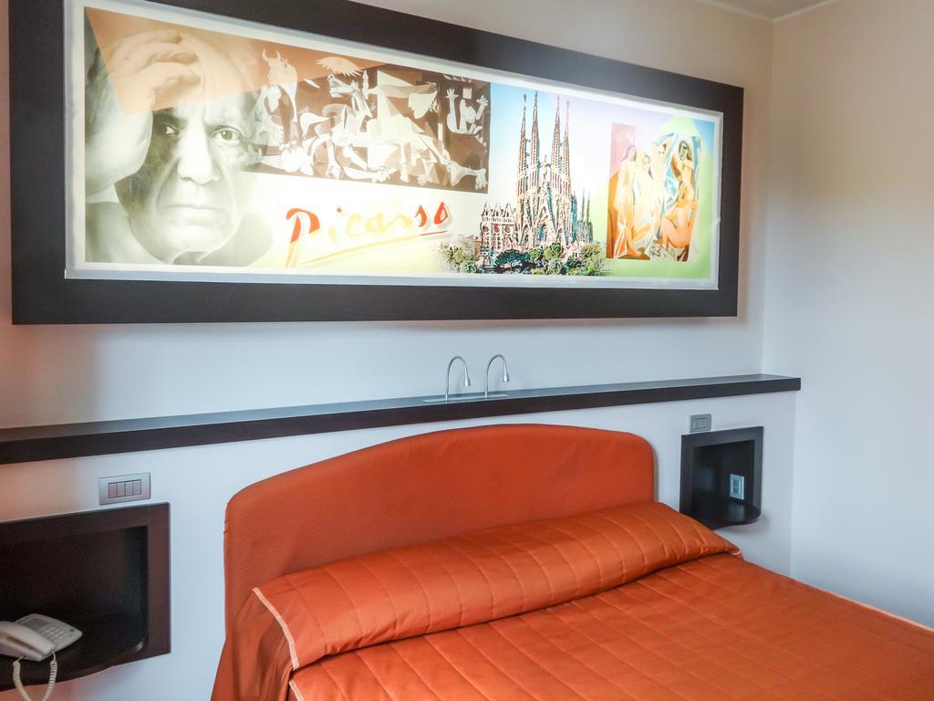 Hotel Mito Ossona Ngoại thất bức ảnh