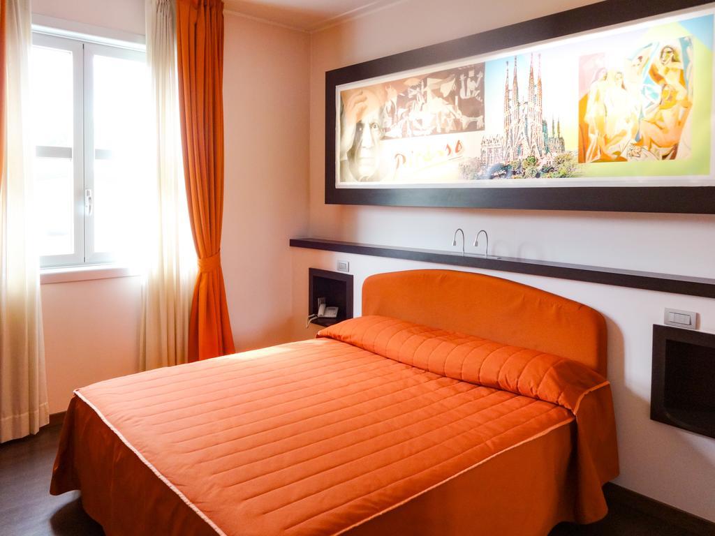 Hotel Mito Ossona Ngoại thất bức ảnh
