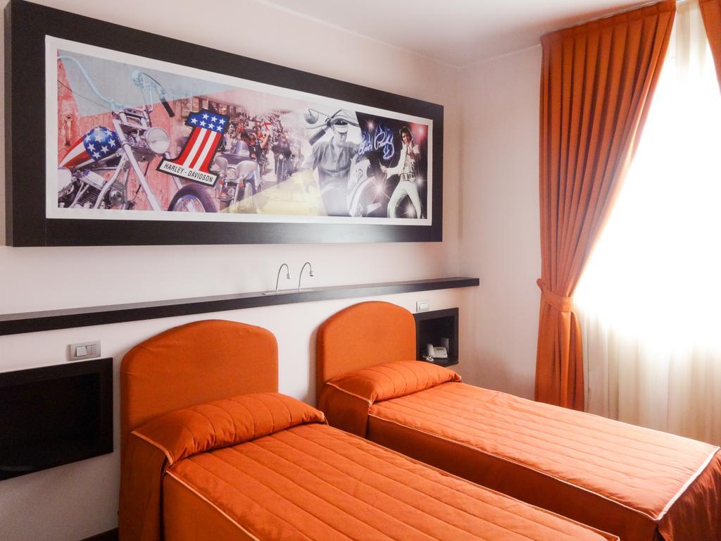 Hotel Mito Ossona Ngoại thất bức ảnh