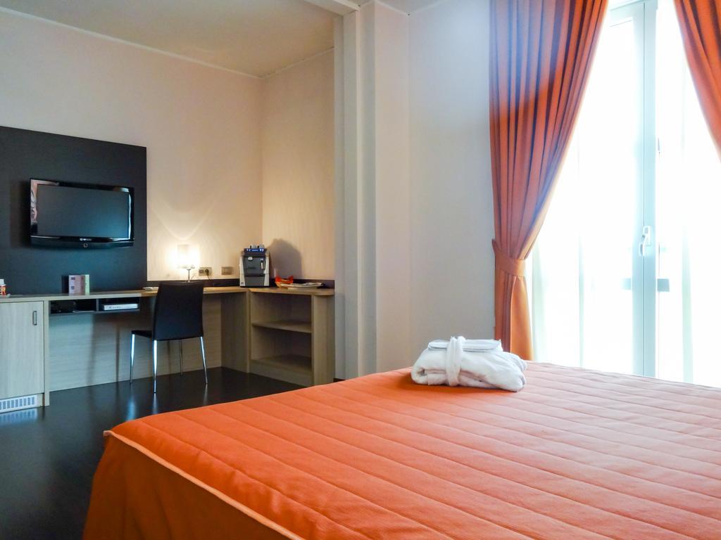 Hotel Mito Ossona Ngoại thất bức ảnh