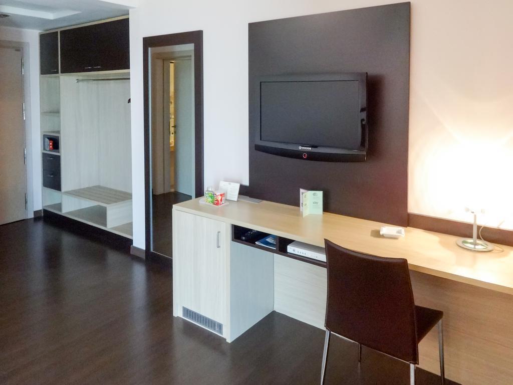 Hotel Mito Ossona Ngoại thất bức ảnh