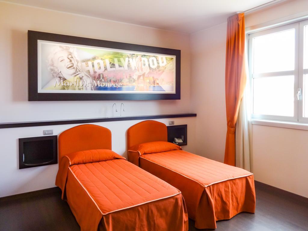Hotel Mito Ossona Ngoại thất bức ảnh