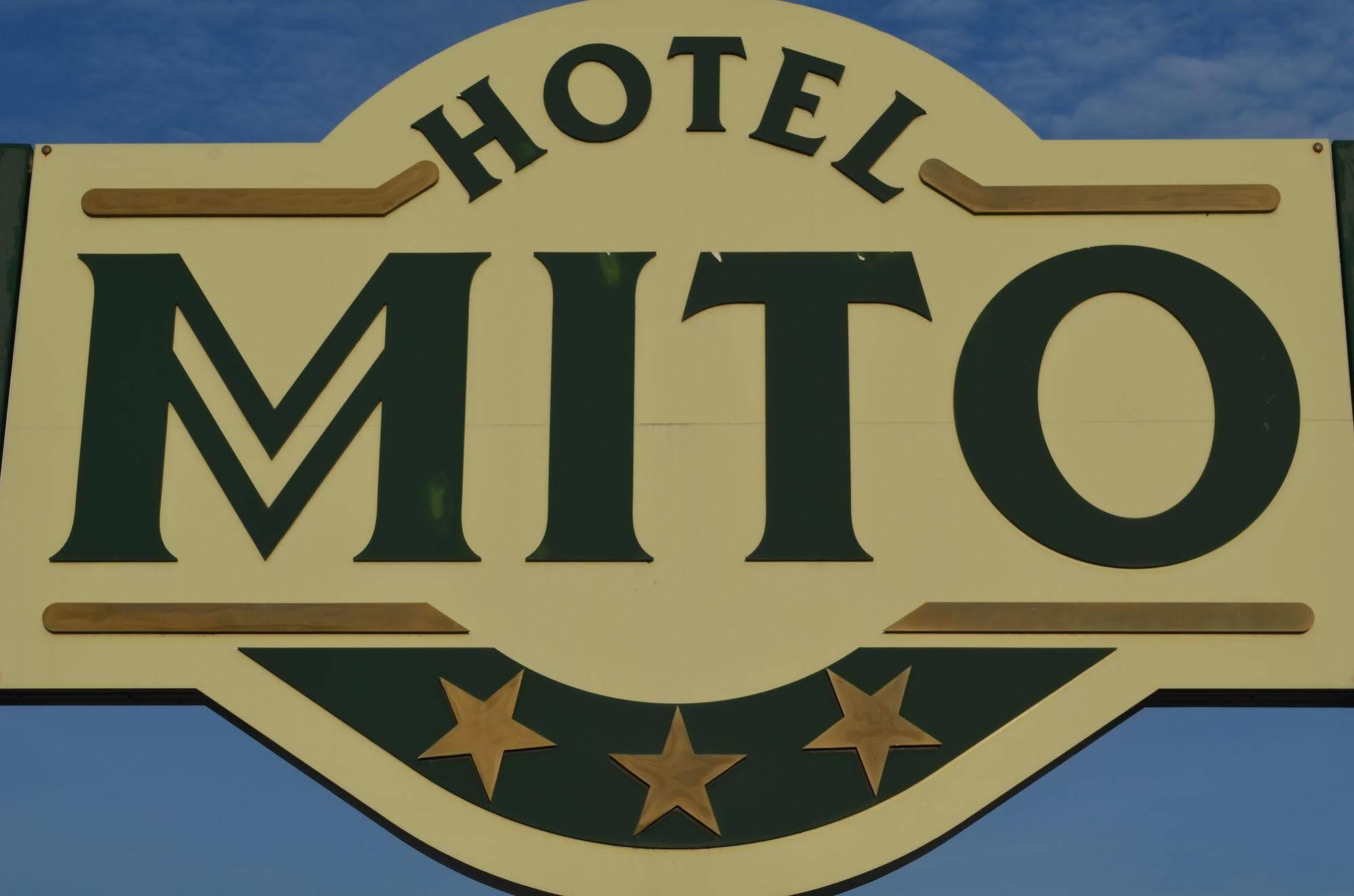Hotel Mito Ossona Ngoại thất bức ảnh