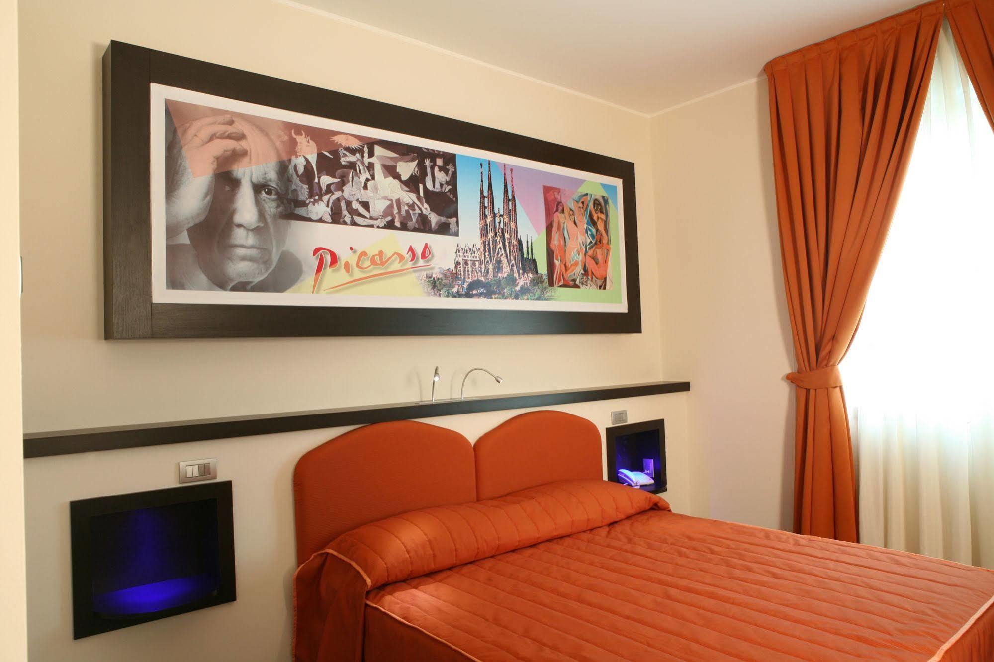 Hotel Mito Ossona Ngoại thất bức ảnh