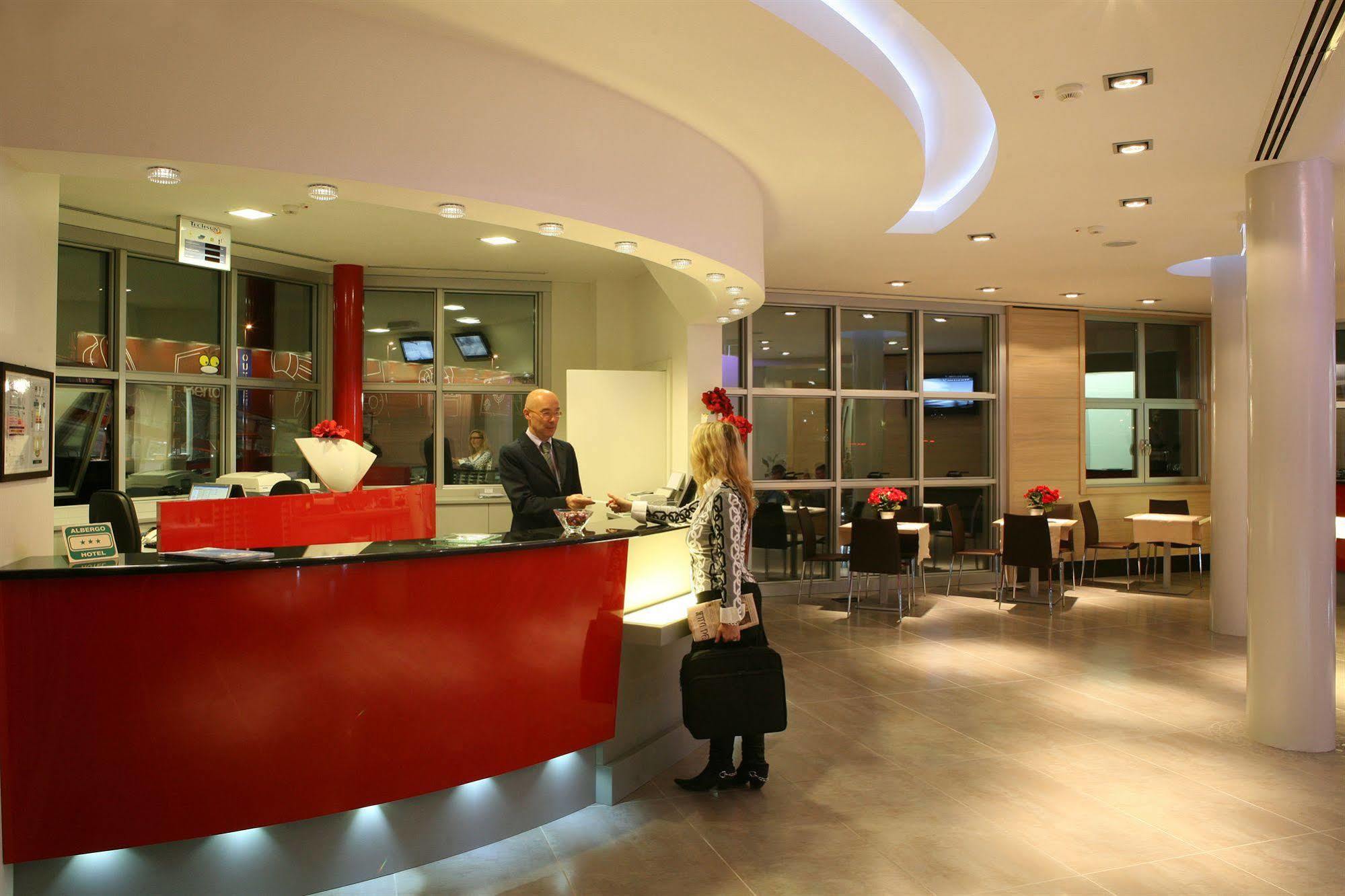 Hotel Mito Ossona Ngoại thất bức ảnh