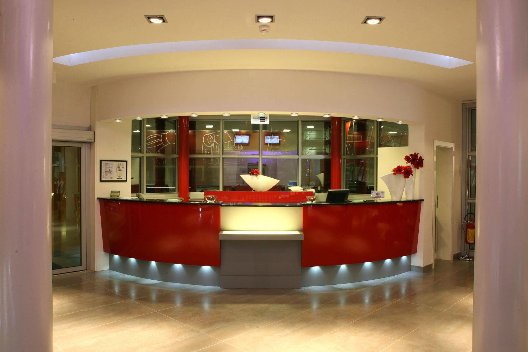 Hotel Mito Ossona Ngoại thất bức ảnh