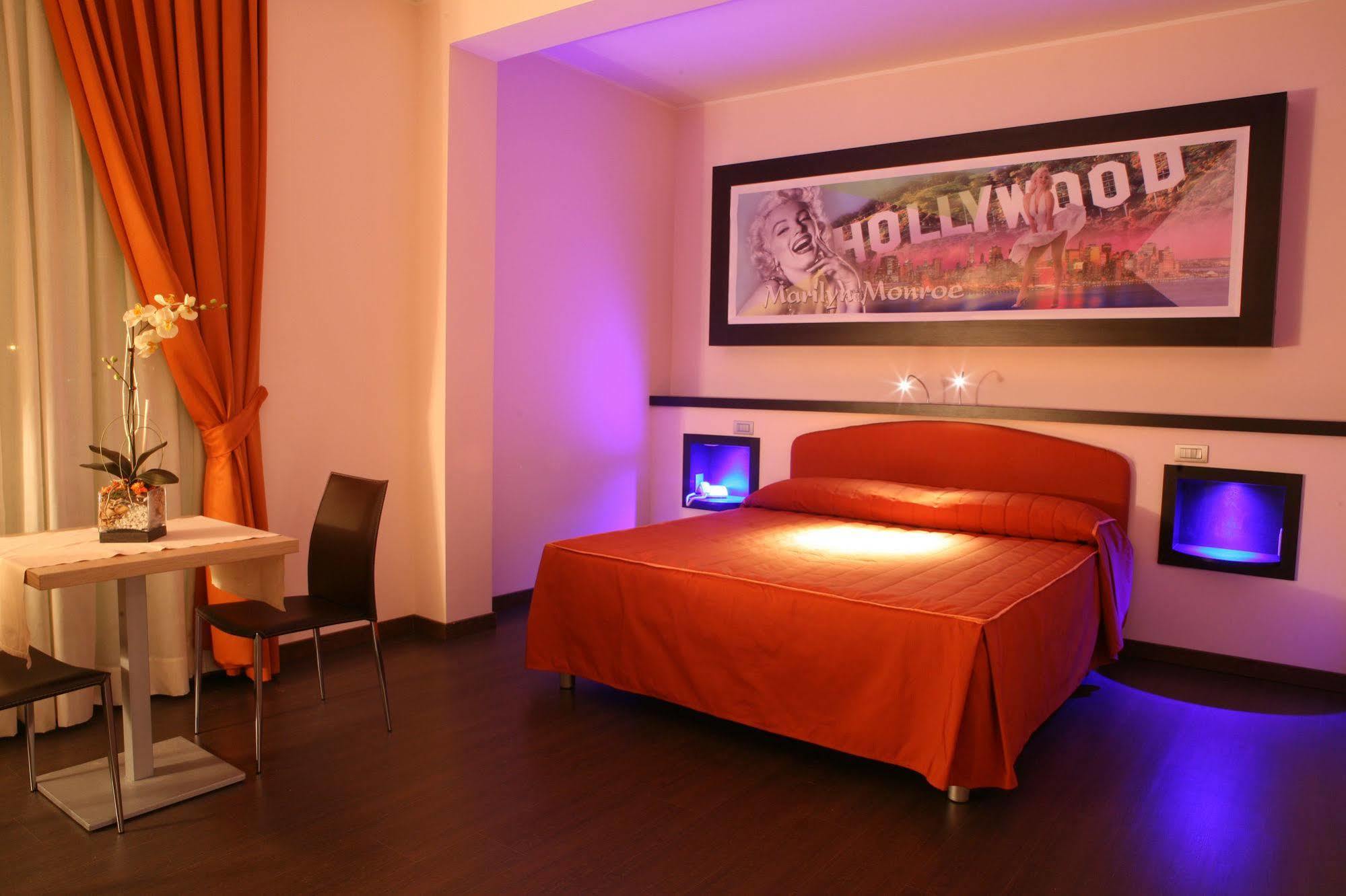 Hotel Mito Ossona Ngoại thất bức ảnh