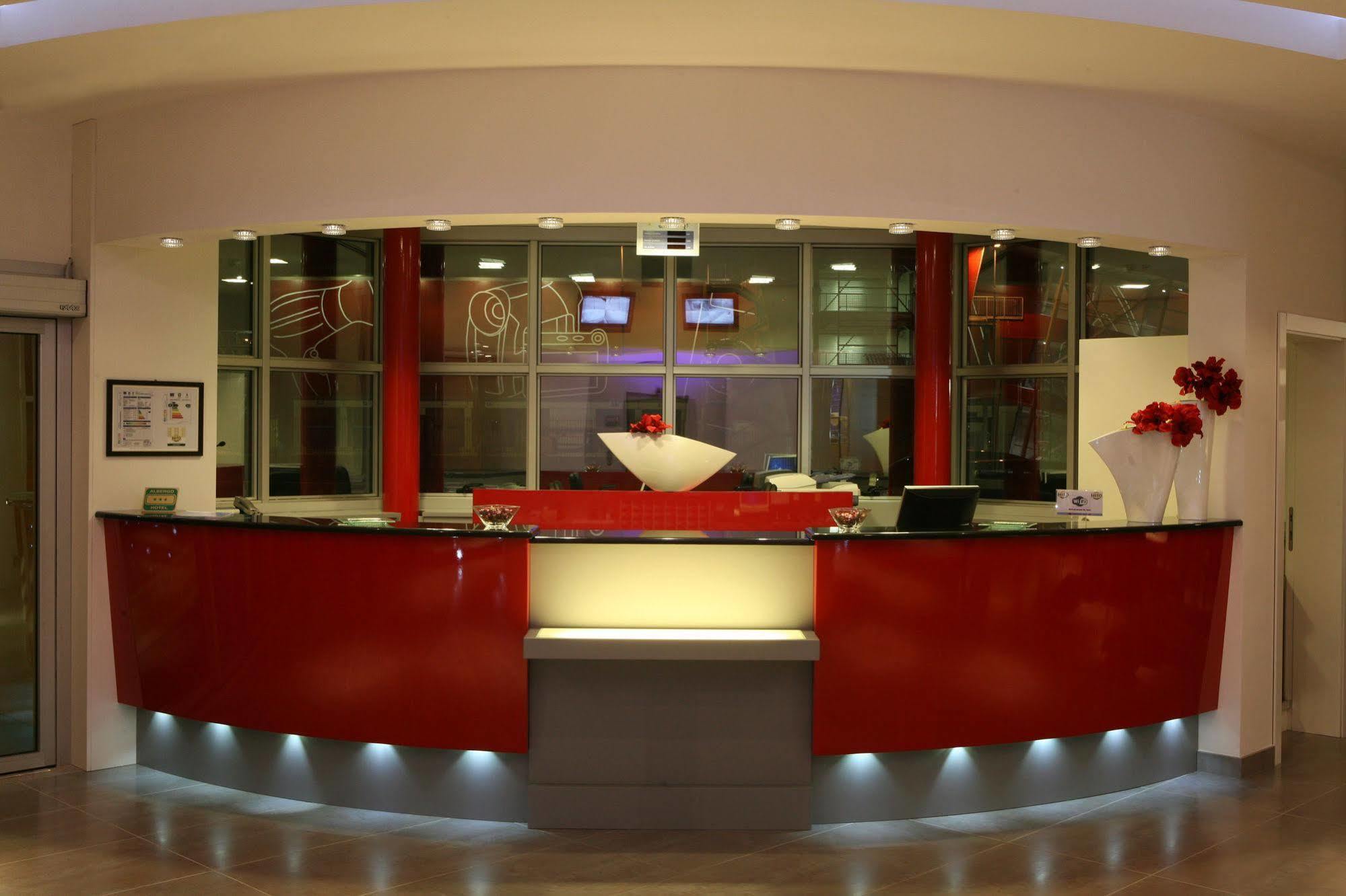 Hotel Mito Ossona Ngoại thất bức ảnh