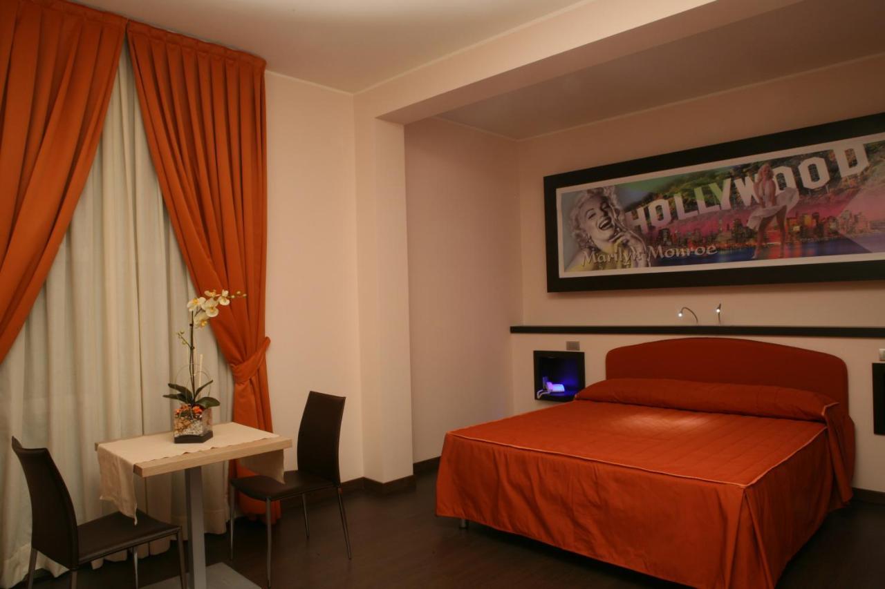 Hotel Mito Ossona Ngoại thất bức ảnh