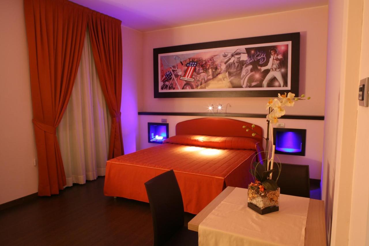 Hotel Mito Ossona Ngoại thất bức ảnh